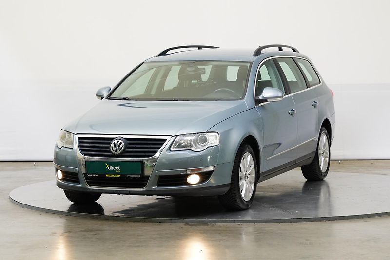 Volkswagen Passat - fotografie inzerátu
