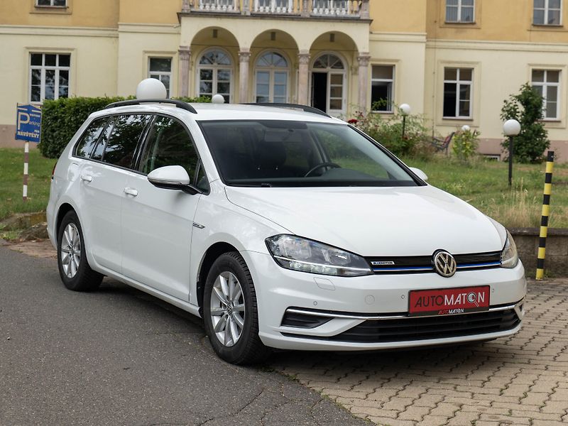 Volkswagen Golf 1.5 TGI DSG Adapt. Tempomat - fotka 3 z 29