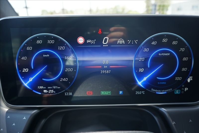 Mercedes-Benz EQE 0,0 500 4MATIC SUV,CZ,záruka - fotka 16 z 23