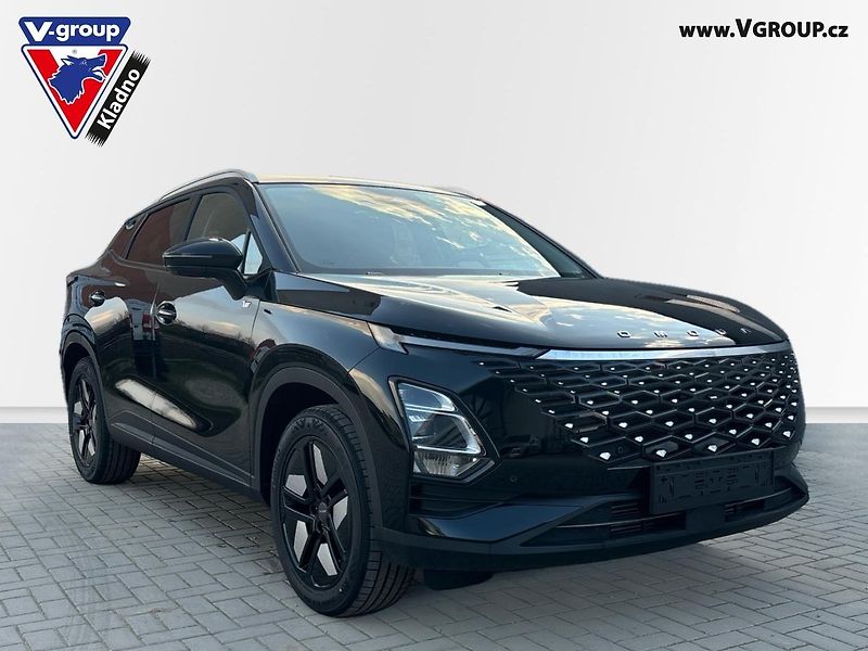 Omoda 5 (2026) 1.6 tGDI 108kW Premium - fotografie inzerátu