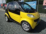 Smart Fortwo 0.6i, automat - náhled 2