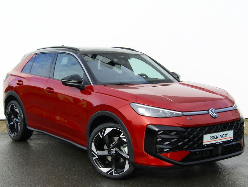 Volkswagen T-Roc R-Line 1,5 eTSI 110 kW 7DSG - fotka 8 z 30