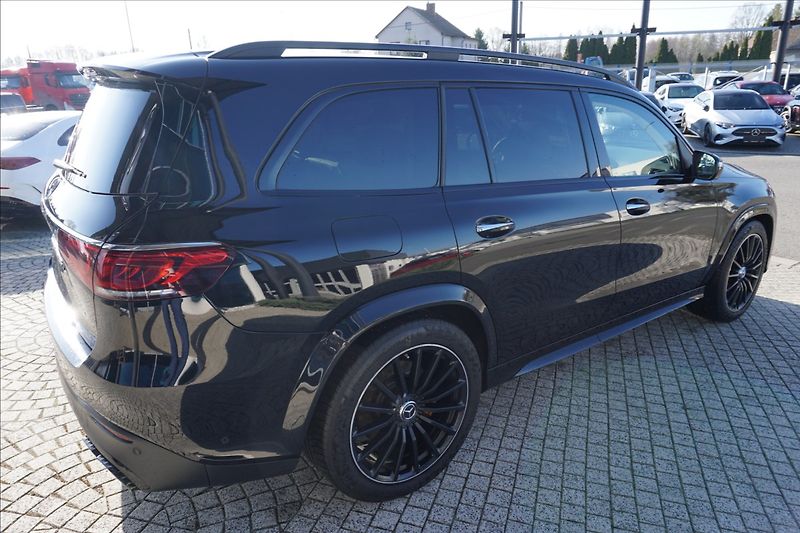 Mercedes-Benz GLS 4,0 AMG 63 4M+,CZ,záruka - fotka 6 z 35