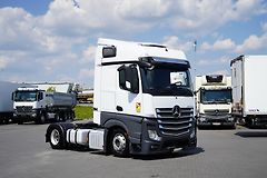 Mercedes-Benz Actros (2021) 1851 / EURO 6 / MEGA / LOW DEC - fotografie inzerátu