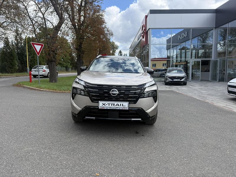 Nissan X-Trail (2026) X-TRAIL E-POWER 213HP e-4ORCE  - fotka 2 z 20