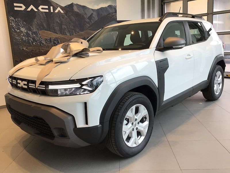 Dacia Duster (2026) AUTOMAT LPG KAMERA VYHŘ.SEDAČK - fotka 2 z 17