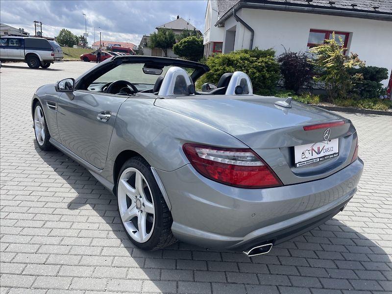 Mercedes-Benz SLK 3,5 225kw AMG Odpočet DPH - fotka 24 z 31