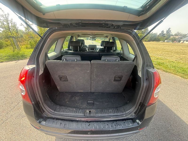 Chevrolet Captiva 2,4  BENZIN *LPG* 7 MÍST - fotka 14 z 16