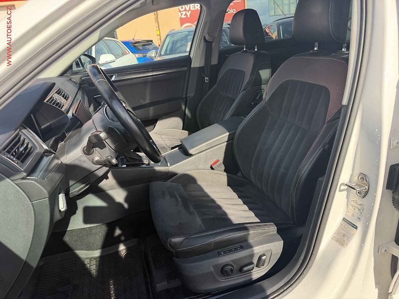 Škoda Superb (2020) 2.0TDi, AT - fotka 9 z 18