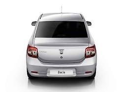Nová Dacia Logan