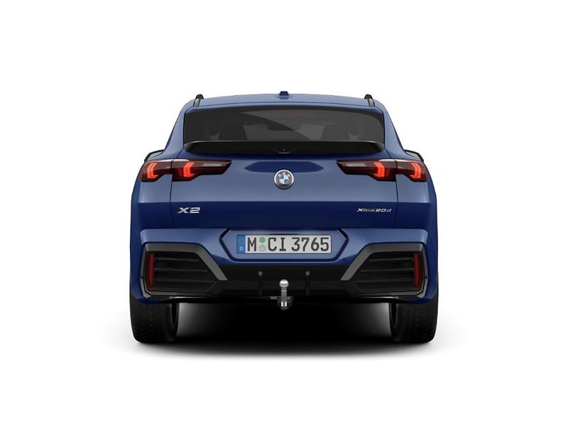 BMW X2 xDrive20d M-Sport - fotka 5 z 7