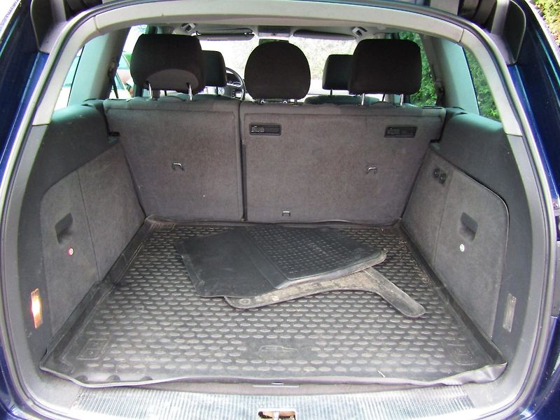 Volkswagen Touareg (2004) 2.5 TDI 128kW AUTOMAT - fotka 22 z 35