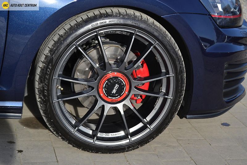 Volkswagen Golf VII    2.0TSI -162KW   GTI - fotka 10 z 39