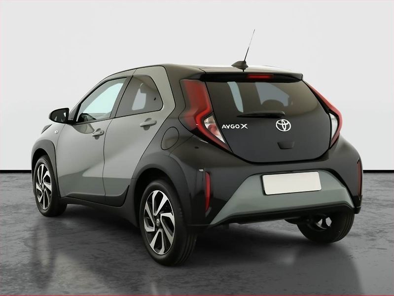 Toyota Aygo (2025) 1.0, Automat, ČR,1.maj - fotka 4 z 17