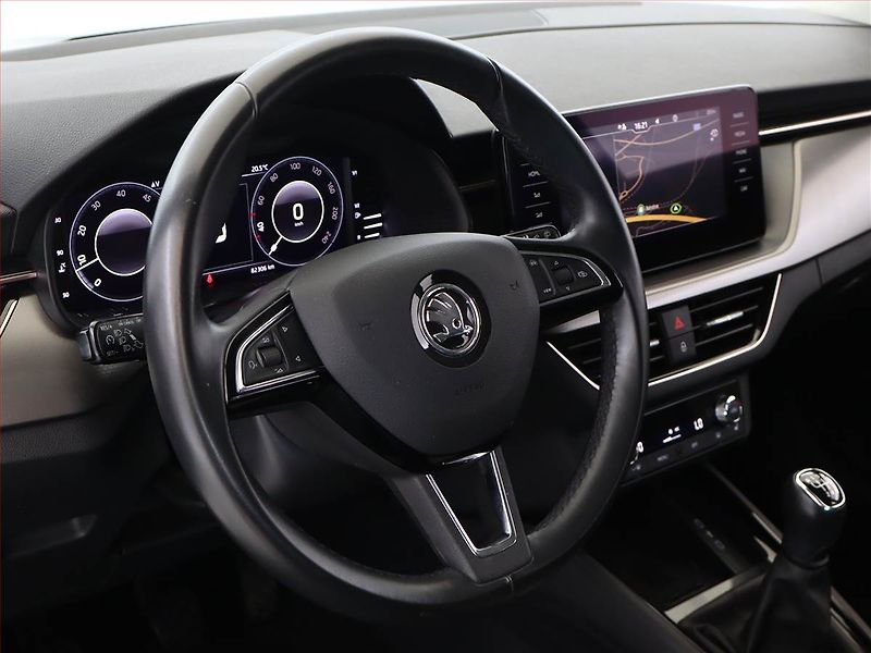 Škoda Scala (2019) Style 1.6 TDI, Serv.kniha - fotka 17 z 17