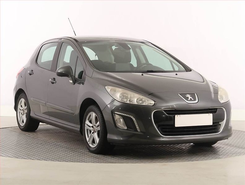Peugeot 308 (2012) 1.6 VTi, po STK - fotografie inzerátu
