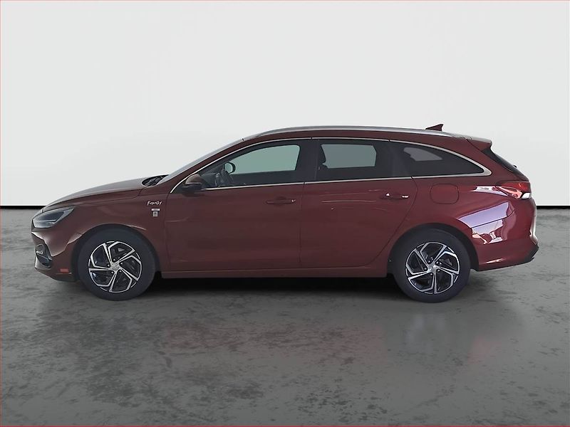 Hyundai i30 (2021) 1.5 T-GDI MHEV, Tempomat - fotka 3 z 15