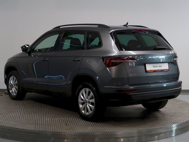Škoda Karoq (2025) SELECTION 2.0TDI 85KW TAŽNÉ - fotka 7 z 40