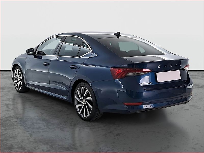 Škoda Octavia (2020) Style 1.5 TSI, Navi, Tempomat - fotka 4 z 17