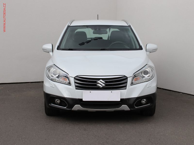 Suzuki S-Cross (2014) 1.6 - fotka 2 z 3