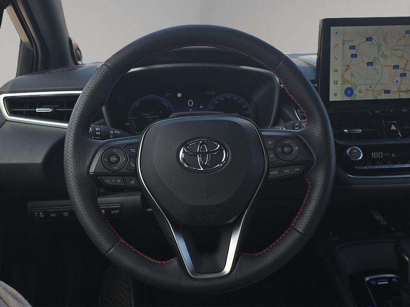 Toyota Corolla (2026) GR Sport 2.0 HEV A/T 131kw, To - fotka 10 z 28