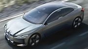 Koncept BMW i Vision Dynamics.
