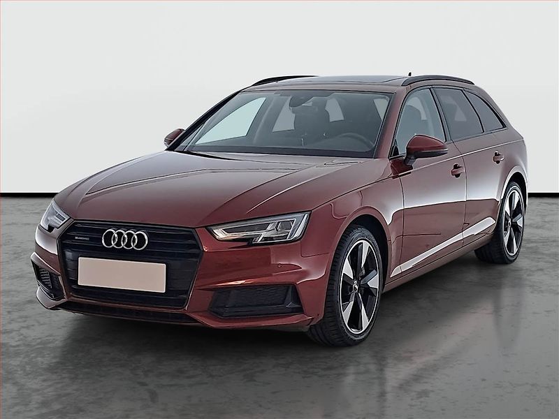 Audi A4 (2019) 40 TDI - fotka 2 z 24