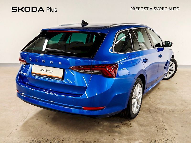 Škoda Octavia (2023) Combi 2.0 TDI 110 kW Style PLU - fotka 2 z 30