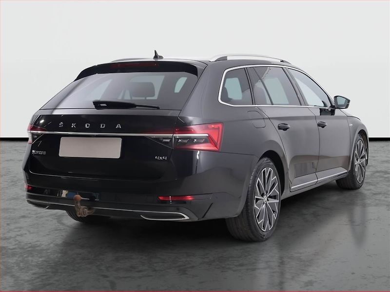 Škoda Superb (2021) Laurin&Klement 2.0 TDI - fotka 5 z 23