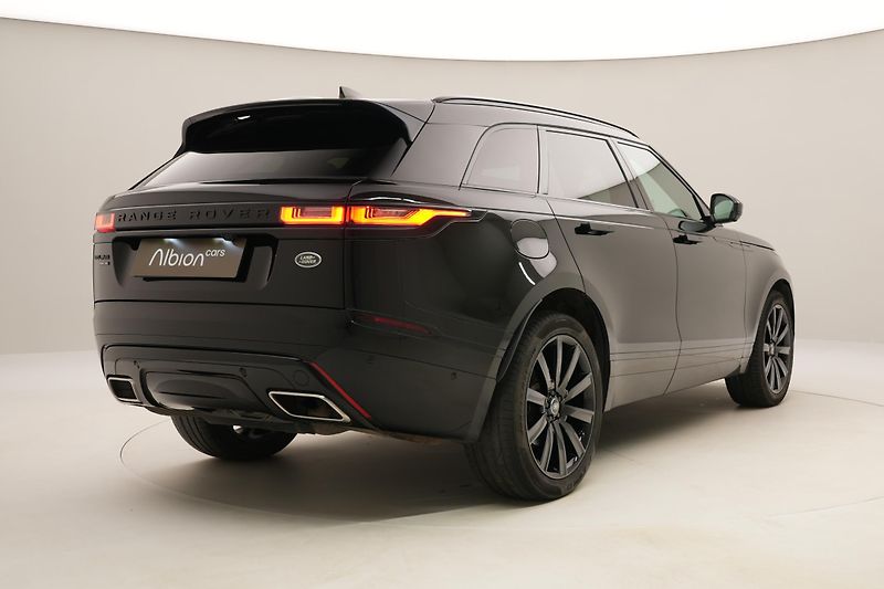 Land Rover Range Rover Velar D300 SE R-DYNAMIC AWD RZERVACE - fotka 12 z 48