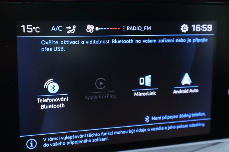 Peugeot 2008 (2020) 1.2 PureTech, Serv.kniha - fotka 17 z 24
