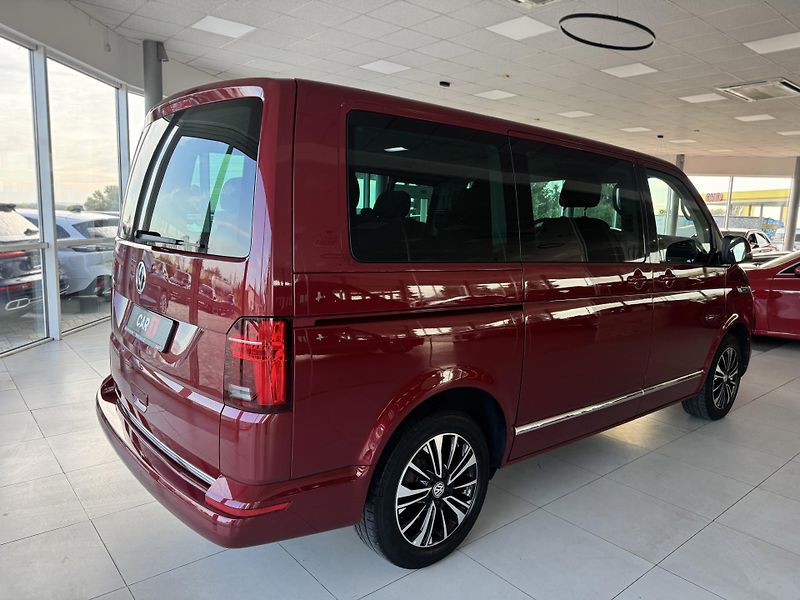 Volkswagen Multivan T6.1 2,0TDI DSG*Full LED*Navi - fotka 5 z 32