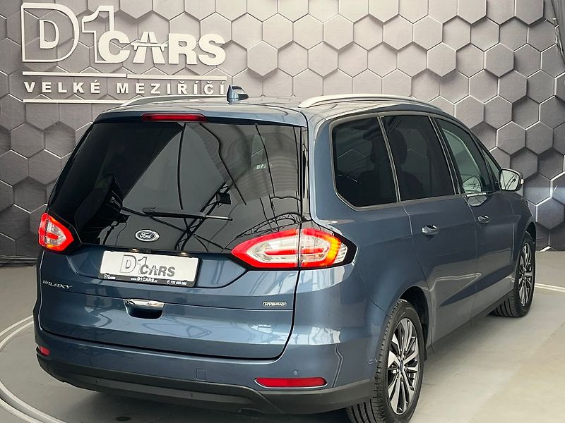 Ford Galaxy 2.5 HEV TITANIUM 7 míst - fotka 5 z 59