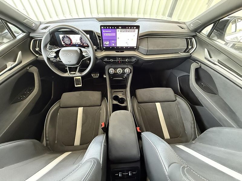 Škoda Kodiaq DSG 4M 2,0TDI 142kW SportLine - fotka 10 z 27