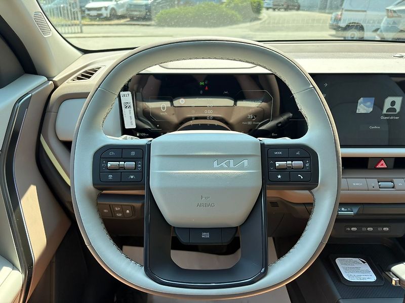 Kia Ostatní (2026) 1,6 T-GDi GPF 4x2 7DCT EXCLUSI - fotka 9 z 13