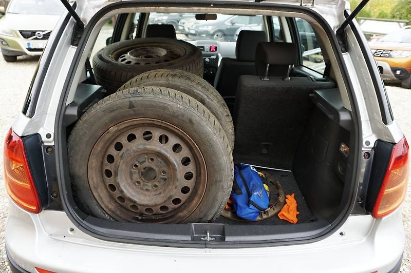 Fiat Sedici (2012) 1,6 16V 88 kW - fotka 11 z 46