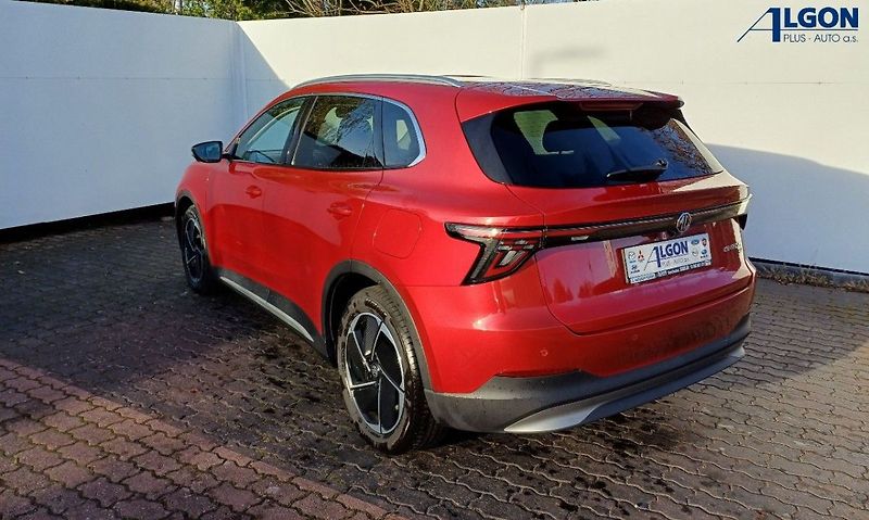 MG MGS5 EV Elektromotor 170 kW EXCLUSIVE - fotka 5 z 20