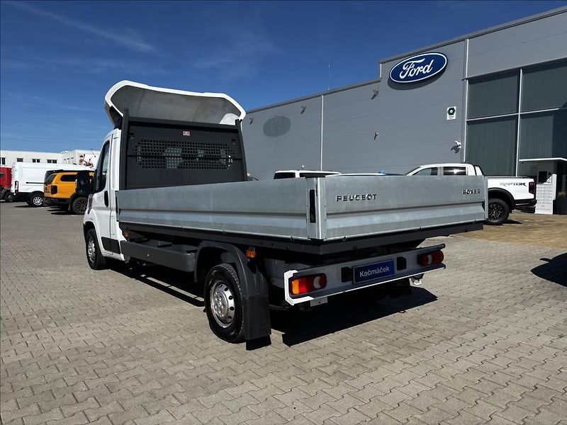 Peugeot Boxer 2,2 BlueHDI 140k 3500 L3 - fotka 3 z 21