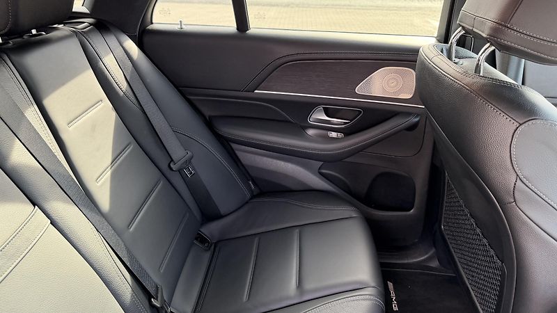Mercedes-Benz GLE (2022) 400d 4MATIC kupé AMG Premium - fotka 9 z 30