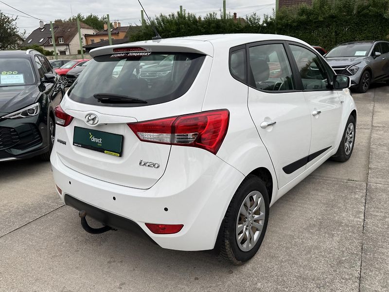 Hyundai ix20 - fotka 2 z 11