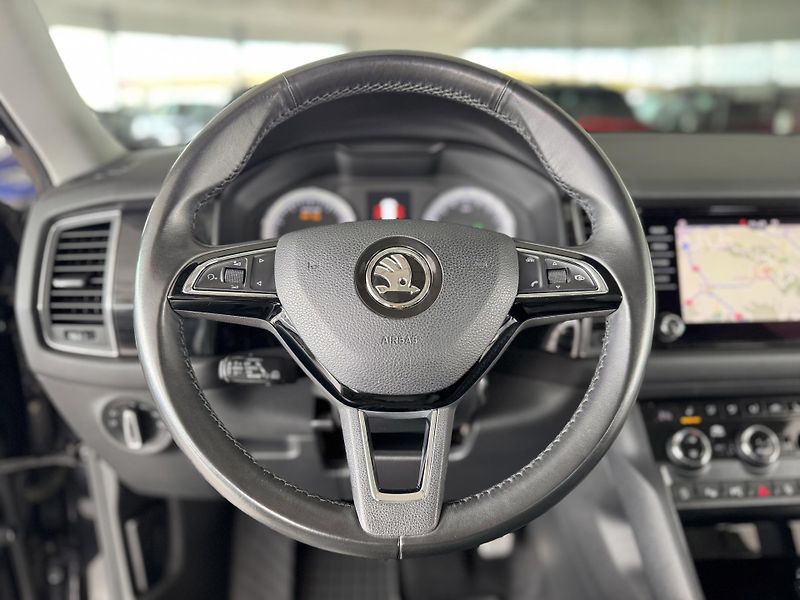 Škoda Kodiaq 1,4TSI DSG*4x4*STYLE*360K*Pano - fotka 10 z 42