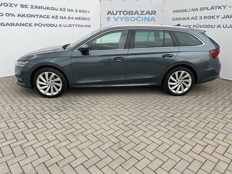 Škoda Octavia (2020) 2.0TDi 110kW! Style+! ČR! - fotka 7 z 45