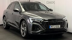 Audi Q8 e-tron 55 Q 360kam Kůže 4 zóny Pano - fotografie inzerátu