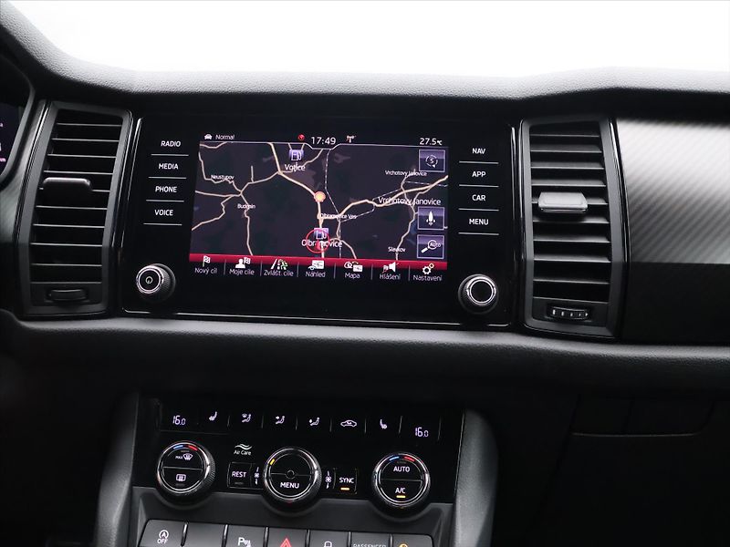 Škoda Kodiaq 2,0 RS TDI 176kW DSG 4x4 DPH - fotka 20 z 30