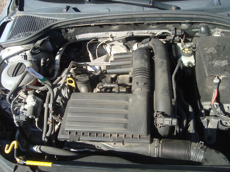 Škoda Octavia (2015) 1,4 CNG  kombi - fotka 18 z 19