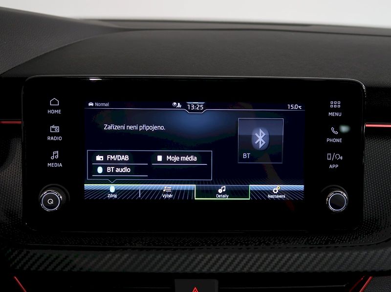 Škoda Kamiq (2026) MONTE CARLO 1.5TSI 110KW DSG - fotka 30 z 40
