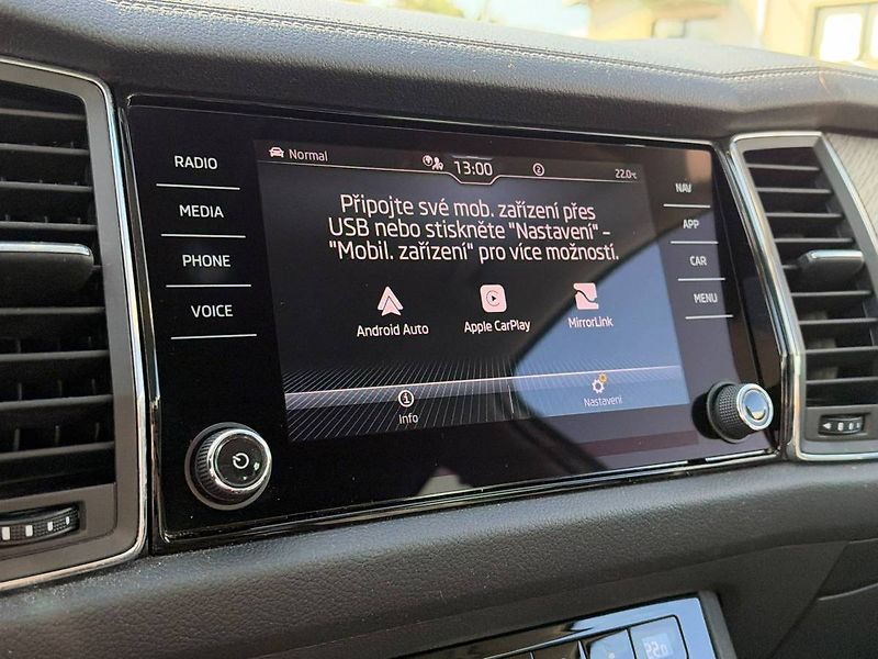Škoda Kodiaq Style 2,0 TDI 110 kW 7° DSG - fotka 19 z 30