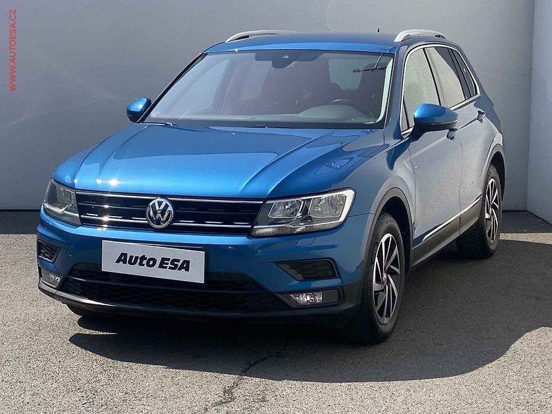 Volkswagen Tiguan (2019) 1.5TSi, Join, navi - fotka 3 z 18
