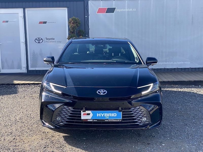 Toyota Camry 2.5HEV, ČR, Executive JBL - fotka 3 z 22