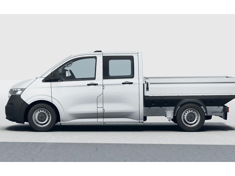 Volkswagen Transporter Valník podvozek - fotka 2 z 7